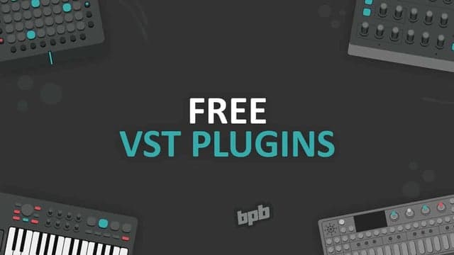 Free VST Plugins by Bedroom Producers Blog