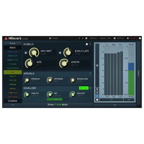 MReverb