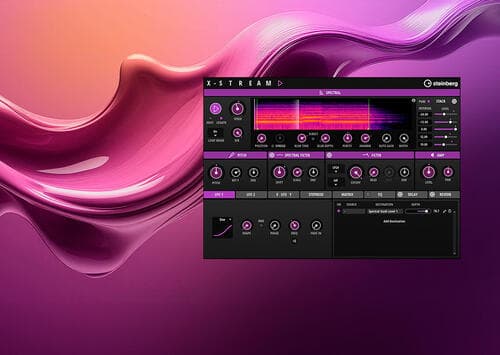 Free VST Instruments by Steinberg