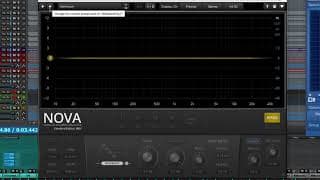 Free Tool Tutorial and Review - TDR NOVA by Tokyo Dawn Records (In Depth VST Review And Analysis)