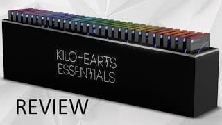 Kilohearts Essentials Review