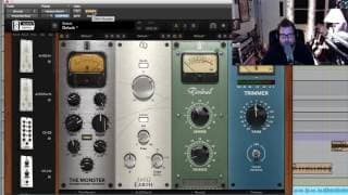 THE MONSTER by Slate Digital (FREE Plugin Review & Walkthrough) | MixBetterNow.com